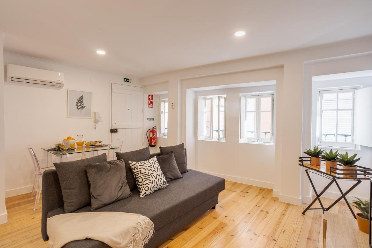 Ferienwohnung Alfama Chic Penabuquel Lissabon Exterior foto