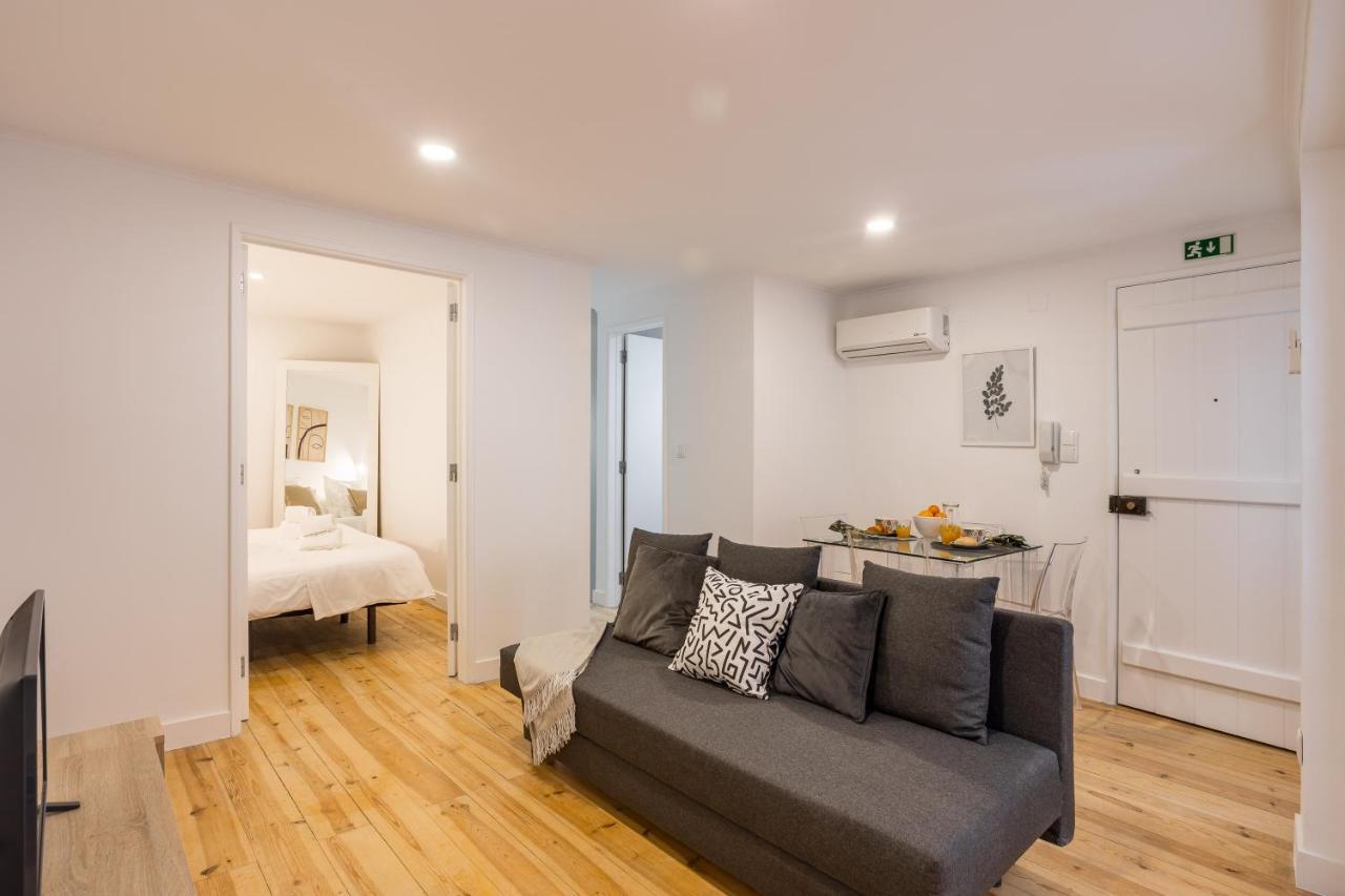 Ferienwohnung Alfama Chic Penabuquel Lissabon Exterior foto