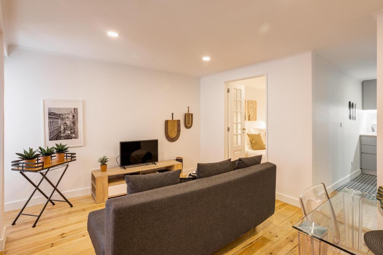 Ferienwohnung Alfama Chic Penabuquel Lissabon Exterior foto