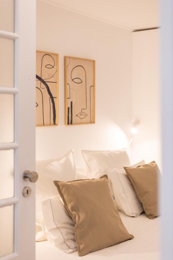 Ferienwohnung Alfama Chic Penabuquel Lissabon Exterior foto