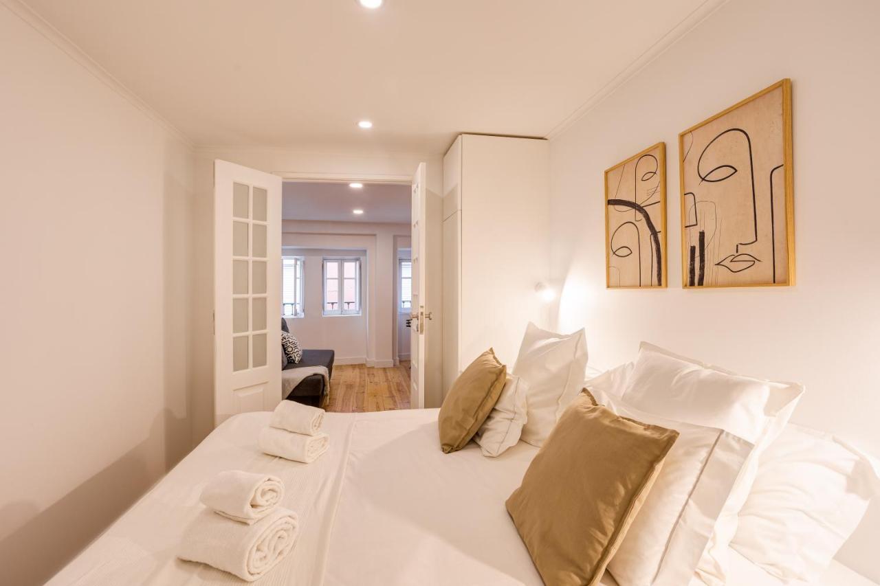 Ferienwohnung Alfama Chic Penabuquel Lissabon Exterior foto