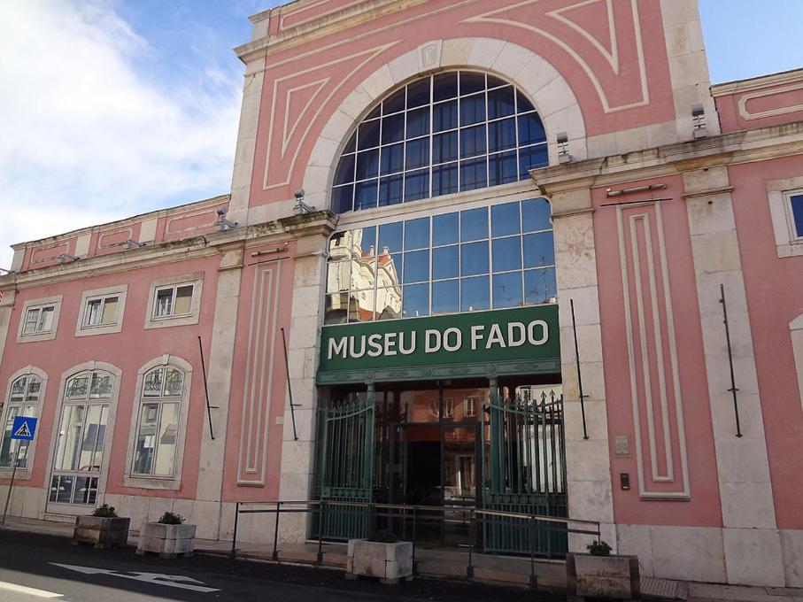 Ferienwohnung Alfama Chic Penabuquel Lissabon Exterior foto