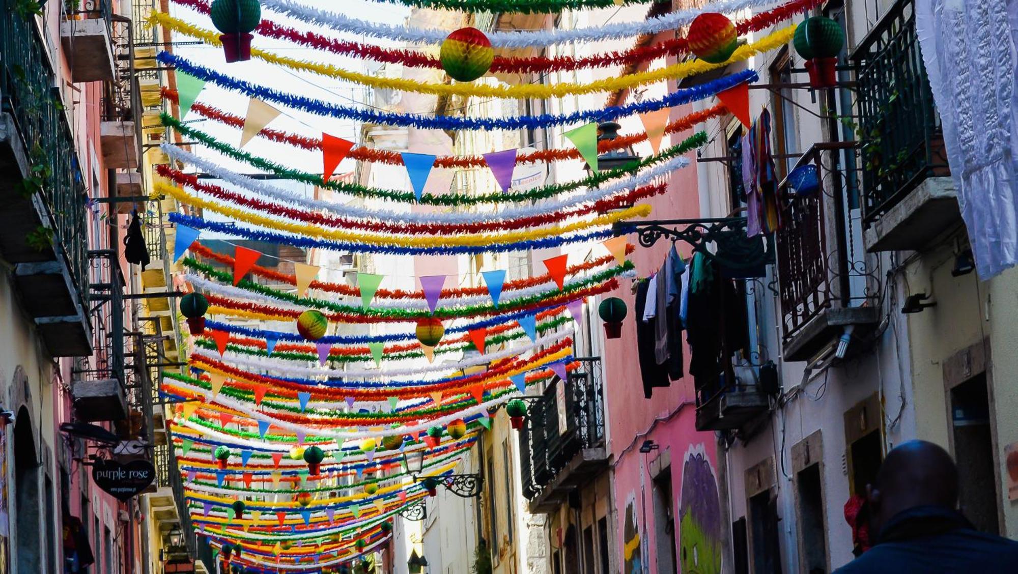 Ferienwohnung Alfama Chic Penabuquel Lissabon Exterior foto